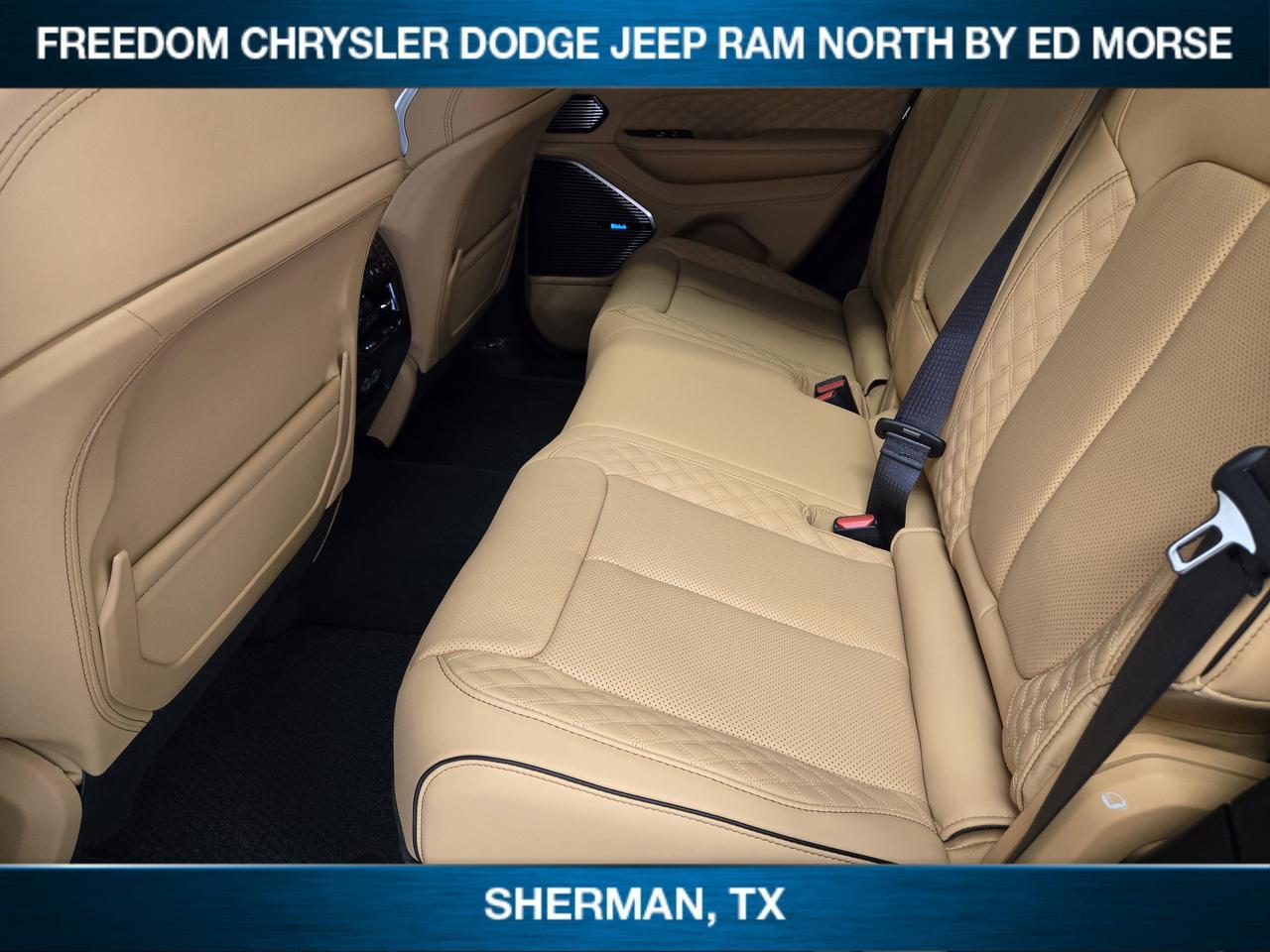 2025 Jeep Grand Cherokee Summit Reserve Sherman TX