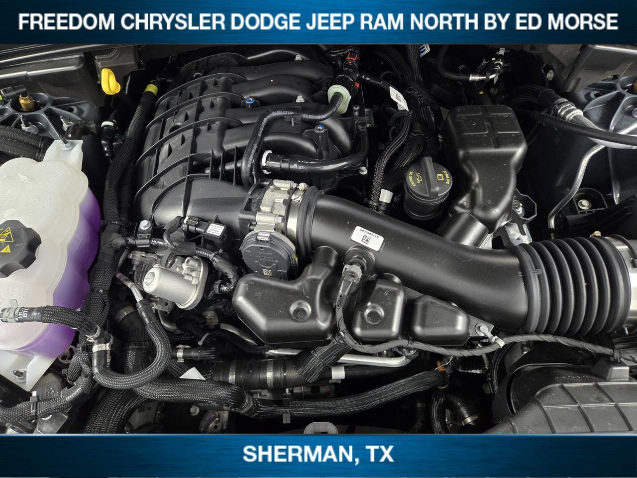 2025 Jeep Grand Cherokee Summit Reserve Sherman TX