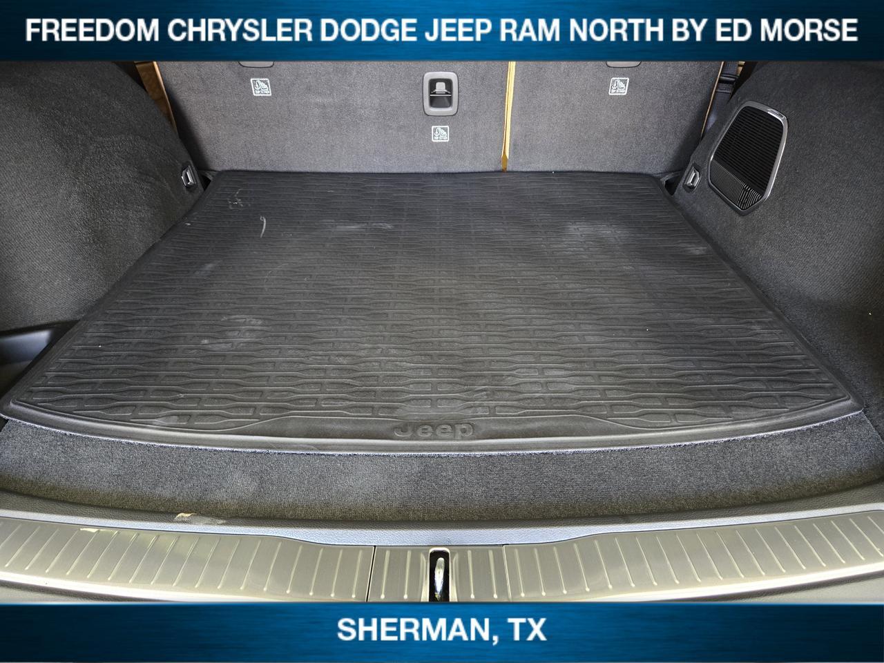 2025 Jeep Grand Cherokee Summit Reserve Sherman TX