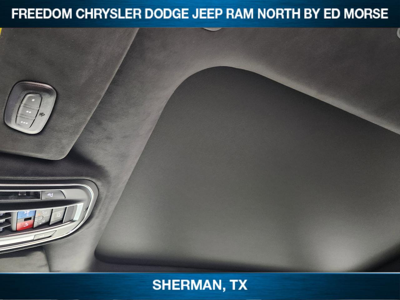2025 Jeep Grand Cherokee Summit Reserve Sherman TX