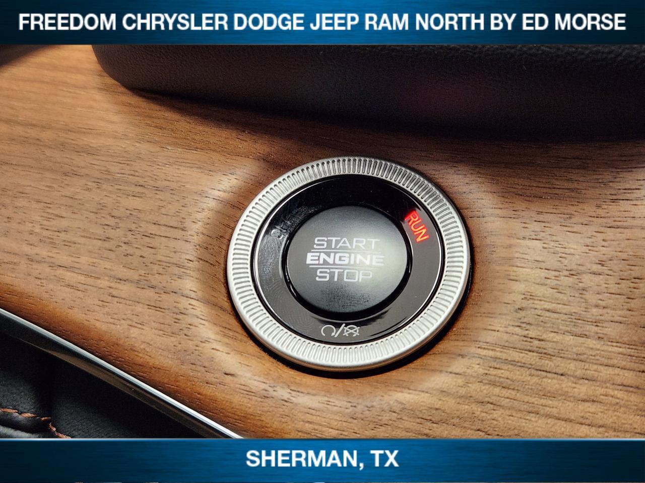 2025 Jeep Grand Cherokee Summit Reserve Sherman TX