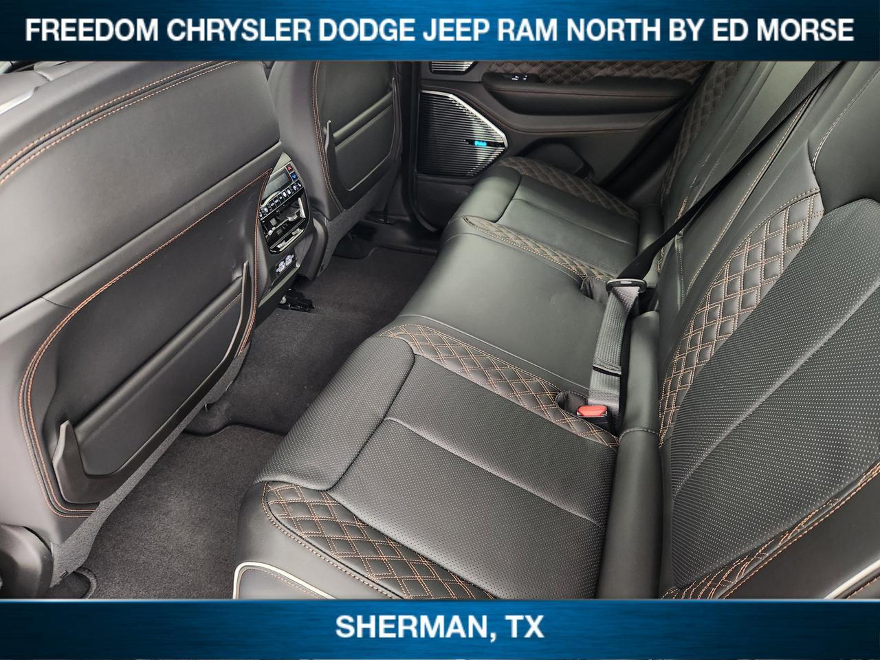 2025 Jeep Grand Cherokee Summit Reserve Sherman TX