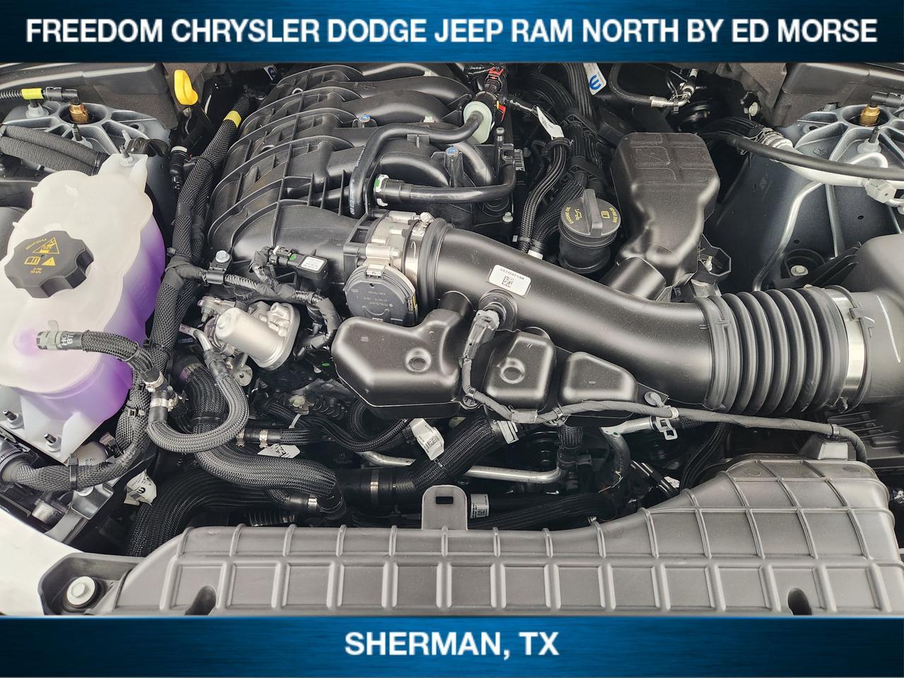 2025 Jeep Grand Cherokee Summit Reserve Sherman TX