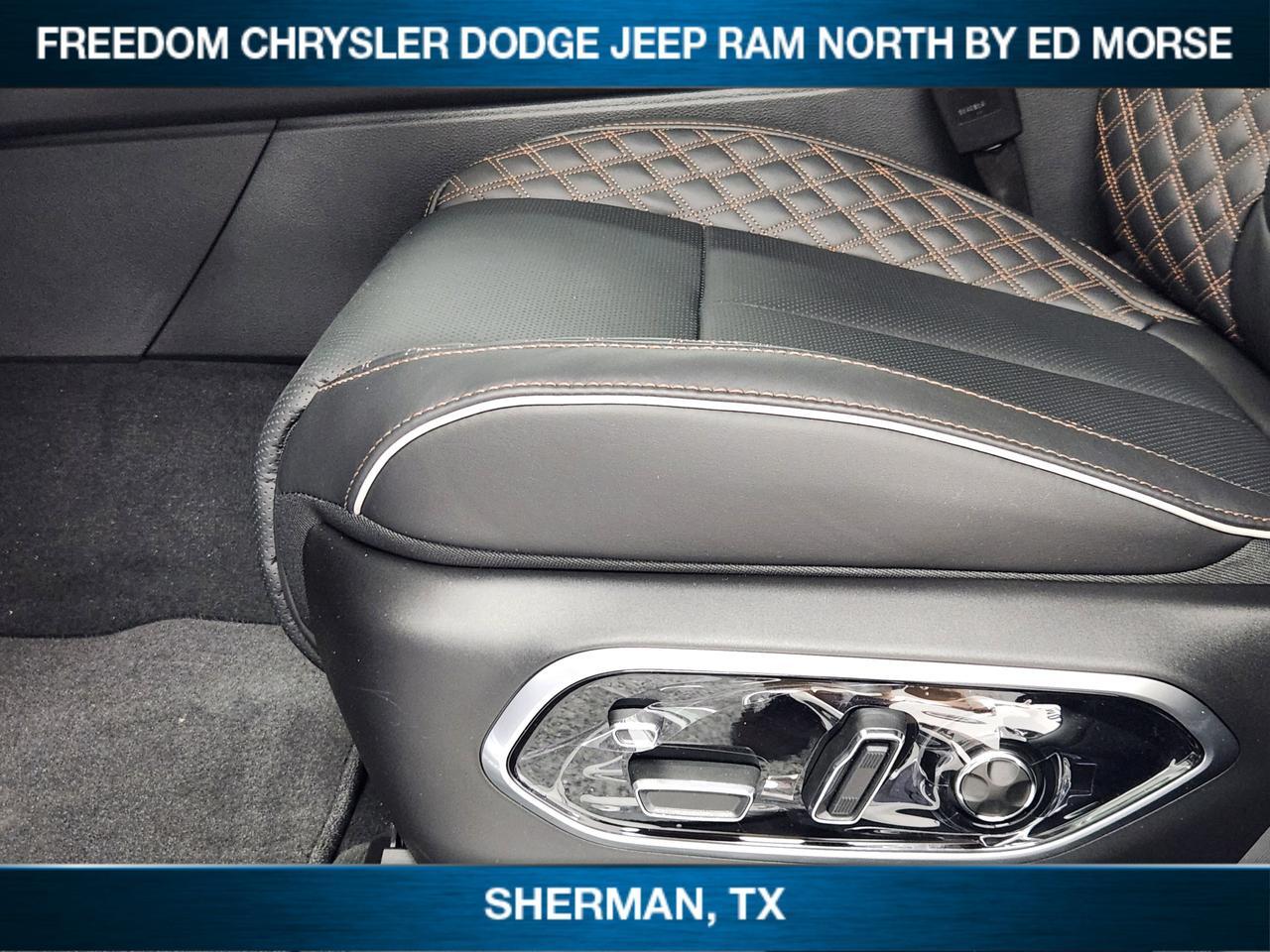 2025 Jeep Grand Cherokee Summit Reserve Sherman TX