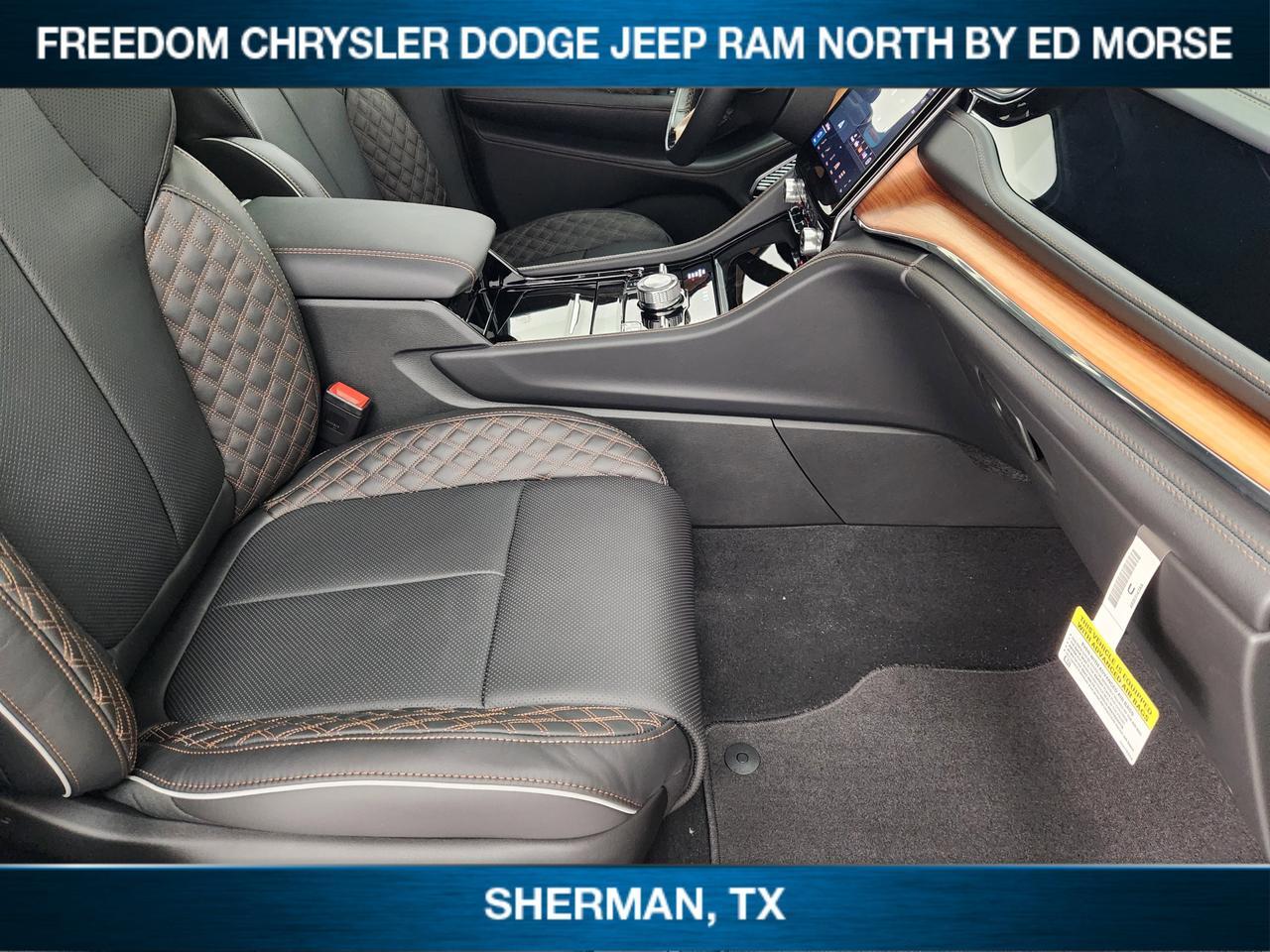 2025 Jeep Grand Cherokee Summit Reserve Sherman TX