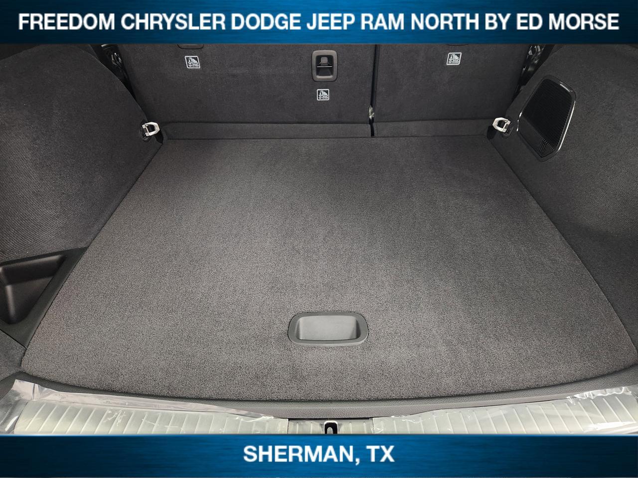 2025 Jeep Grand Cherokee Summit Reserve Sherman TX
