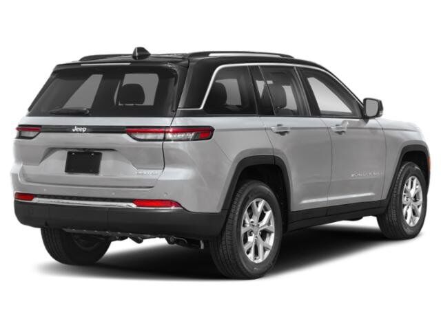 2025 Jeep Grand Cherokee Summit Reserve Sherman TX
