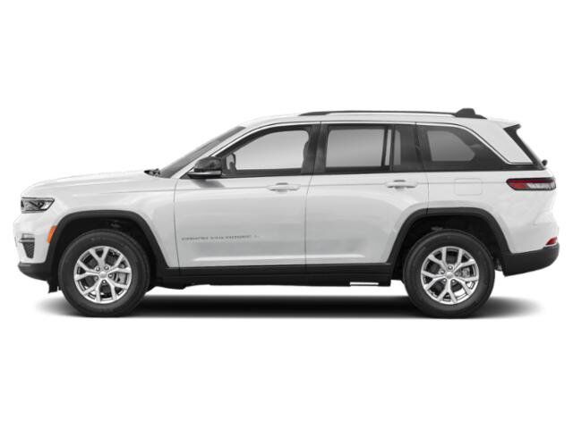 2025 Jeep Grand Cherokee Summit Reserve Sherman TX