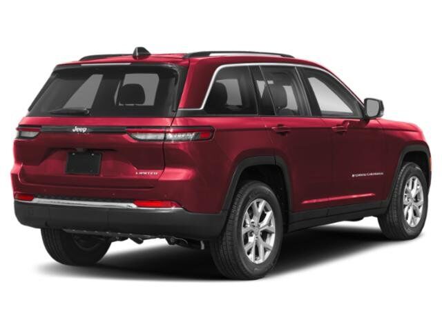 2025 Jeep Grand Cherokee Summit Reserve Sherman TX