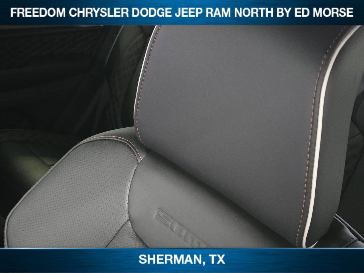 2025 Jeep Grand Cherokee Summit Reserve Sherman TX