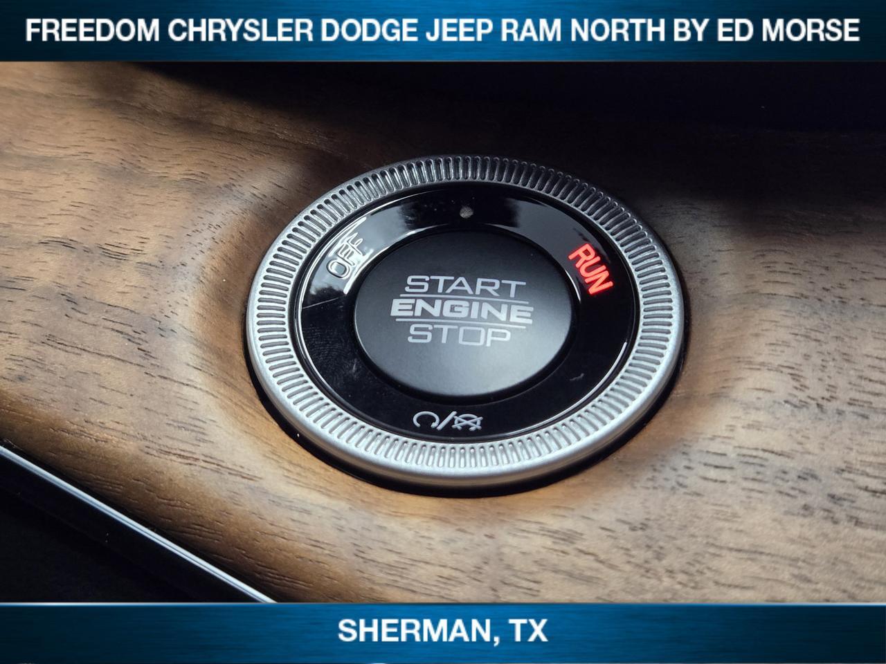 2025 Jeep Grand Cherokee Summit Reserve Sherman TX