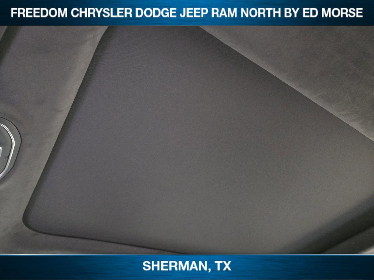 2025 Jeep Grand Cherokee Summit Reserve Sherman TX