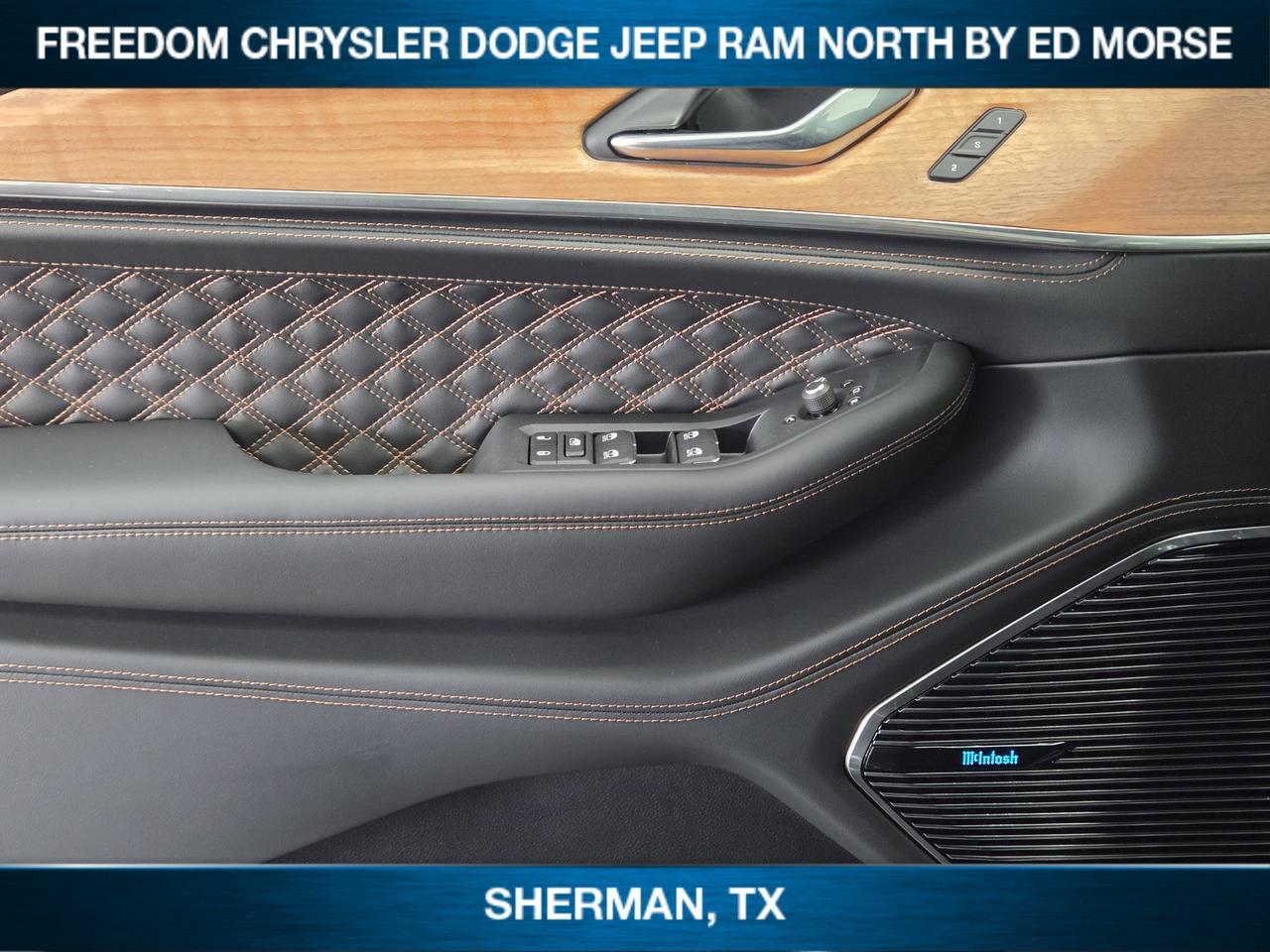 2025 Jeep Grand Cherokee Summit Reserve Sherman TX