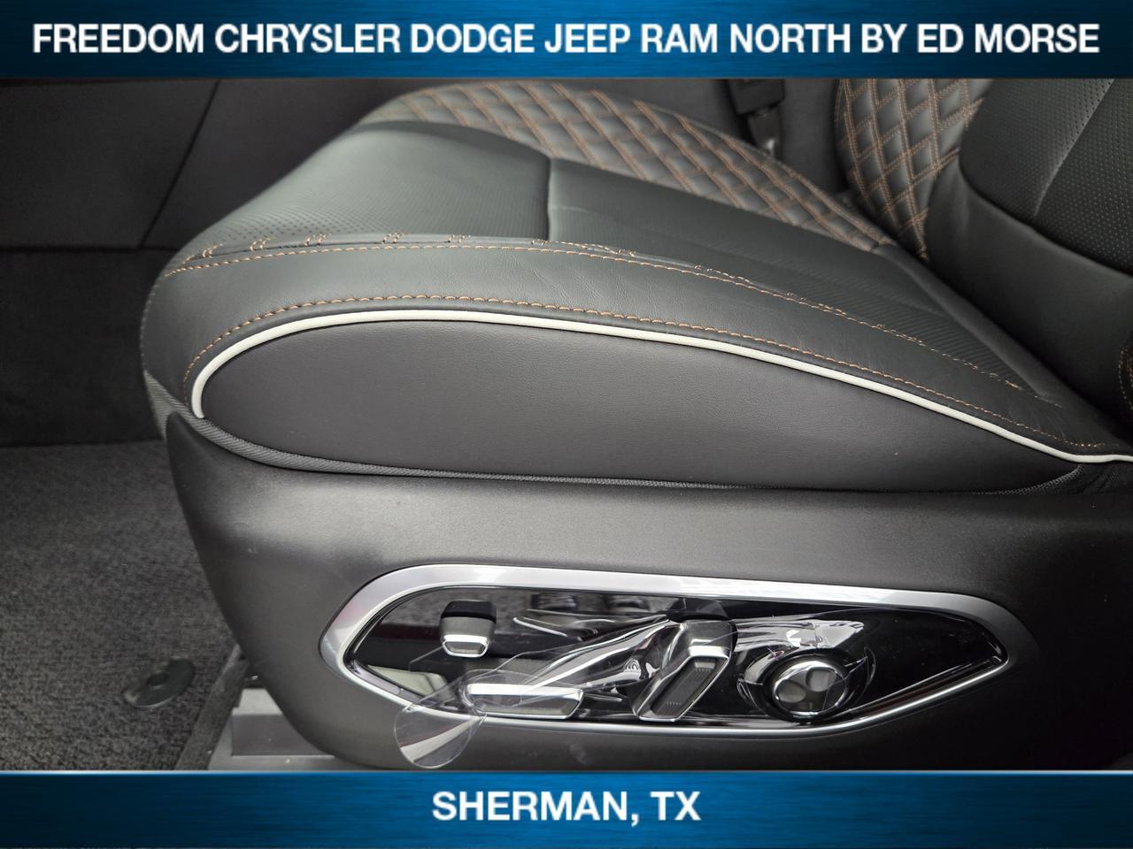 2025 Jeep Grand Cherokee Summit Reserve Sherman TX