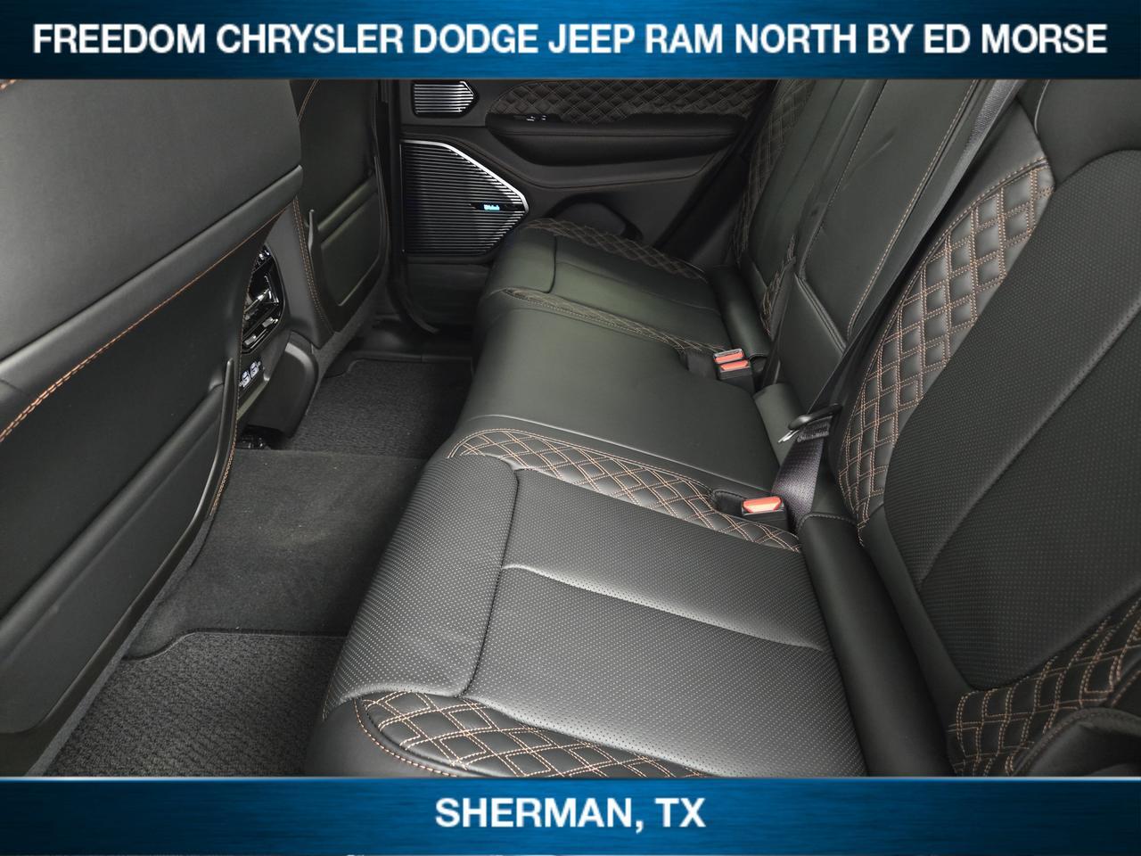 2025 Jeep Grand Cherokee Summit Reserve Sherman TX