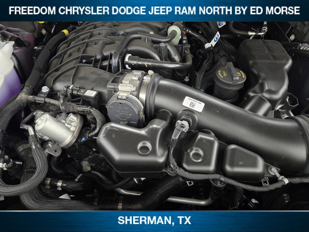 2025 Jeep Grand Cherokee Summit Reserve Sherman TX