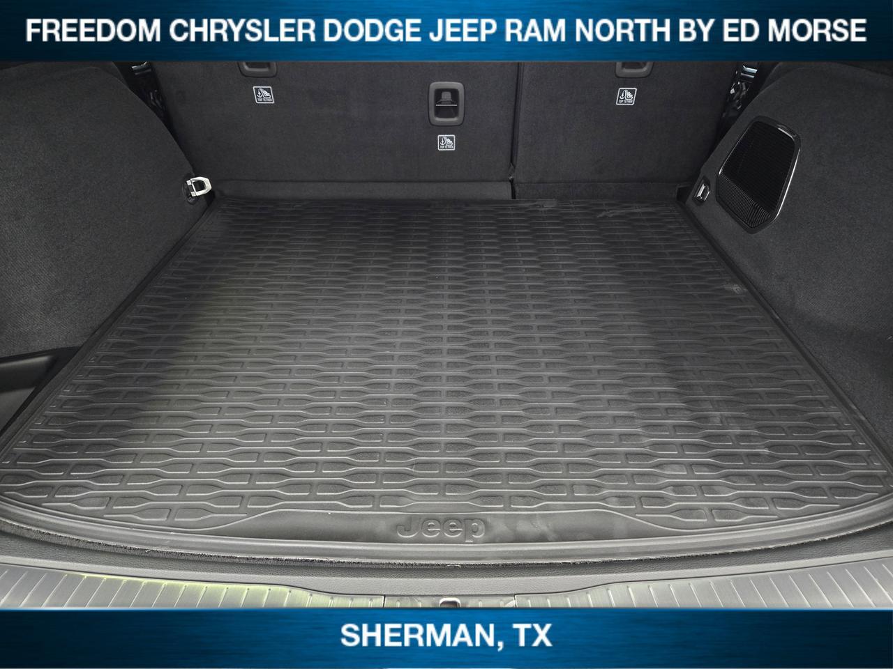 2025 Jeep Grand Cherokee Summit Reserve Sherman TX