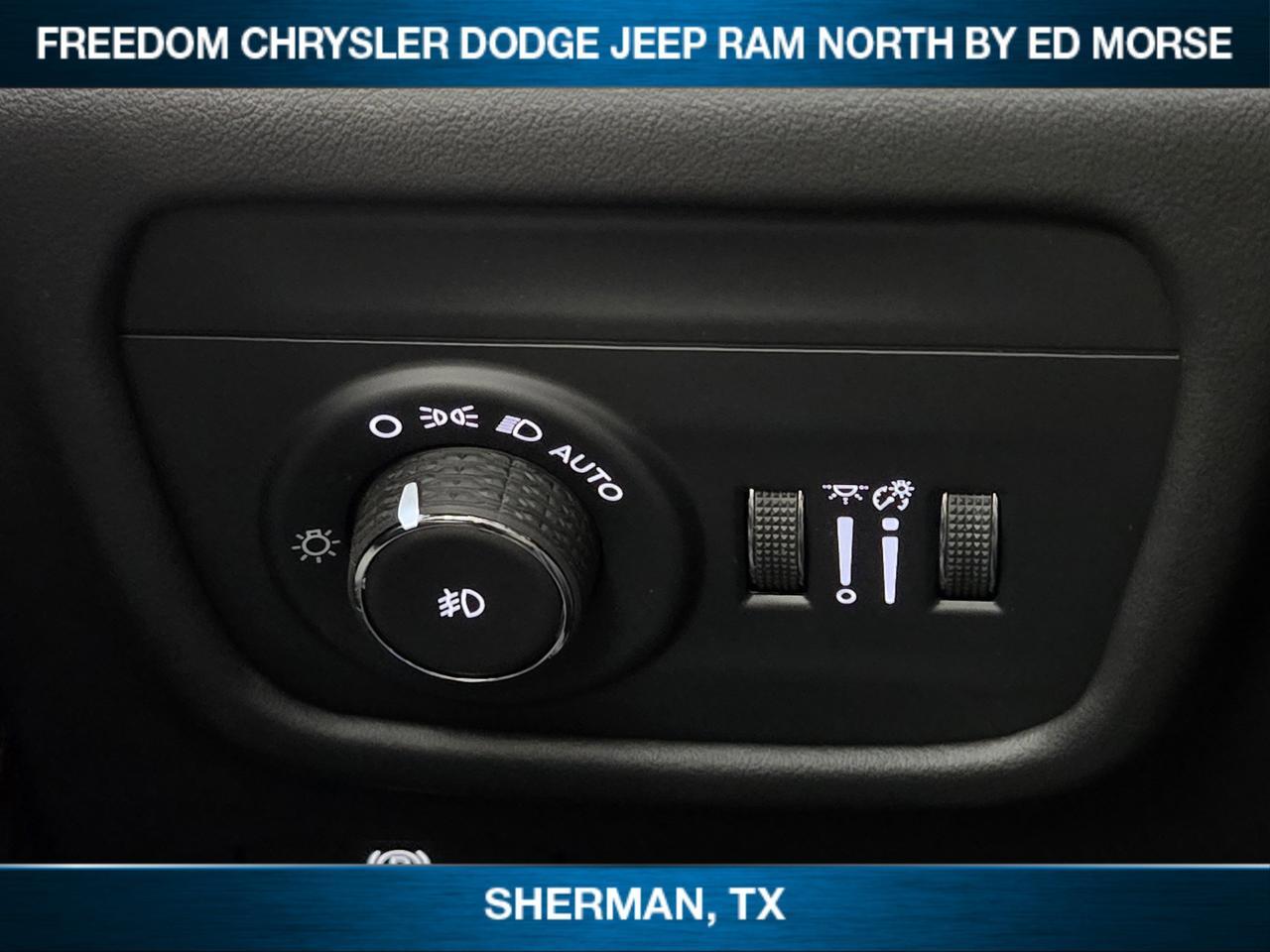 2025 Jeep Grand Cherokee Summit Reserve Sherman TX