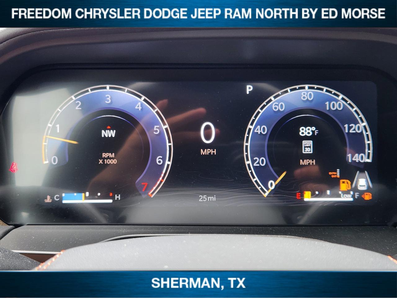 2025 Jeep Grand Cherokee Summit Sherman TX