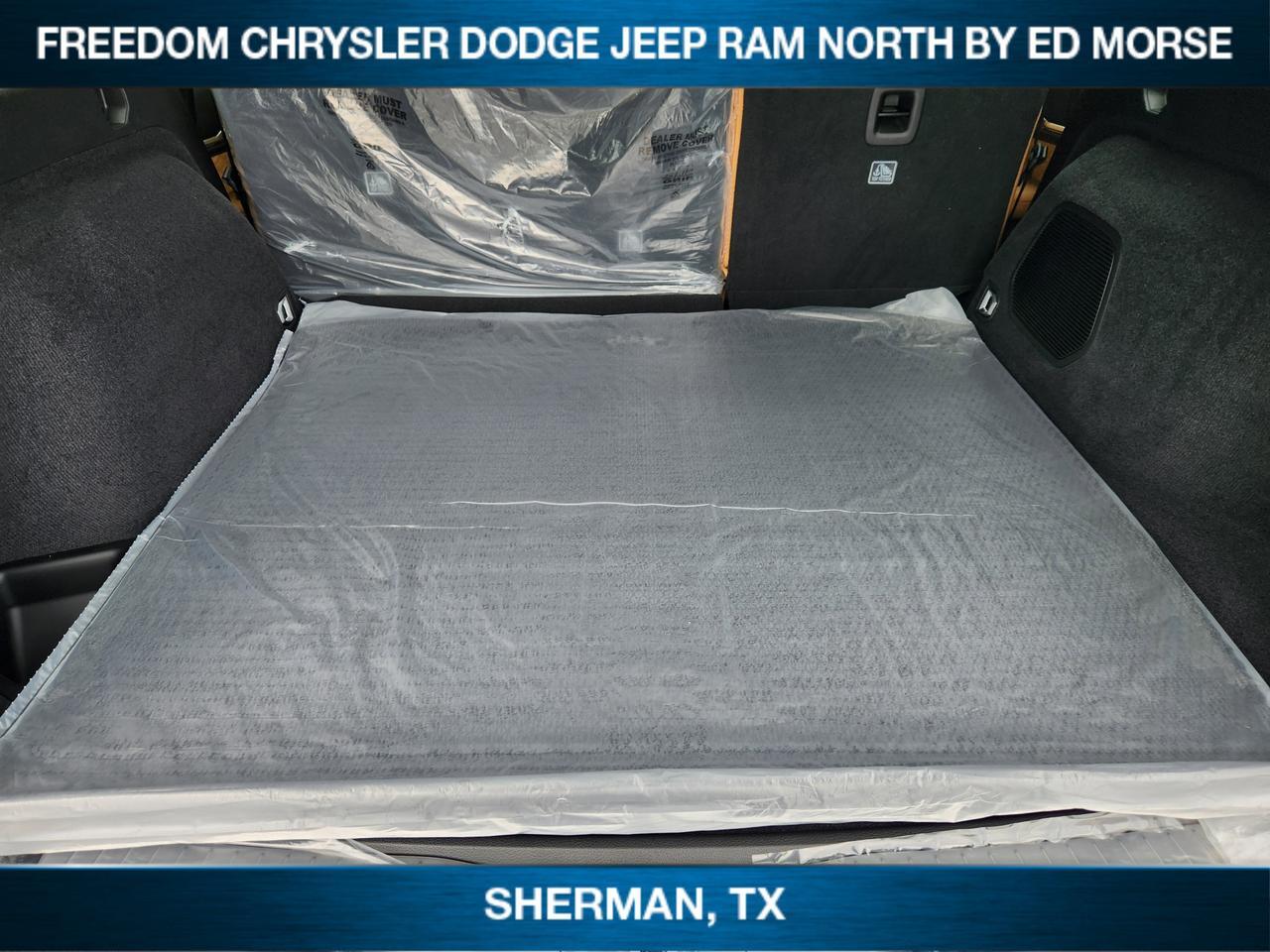 2025 Jeep Grand Cherokee Summit Sherman TX