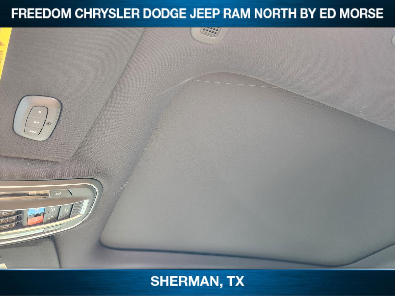 2025 Jeep Grand Cherokee Summit Sherman TX