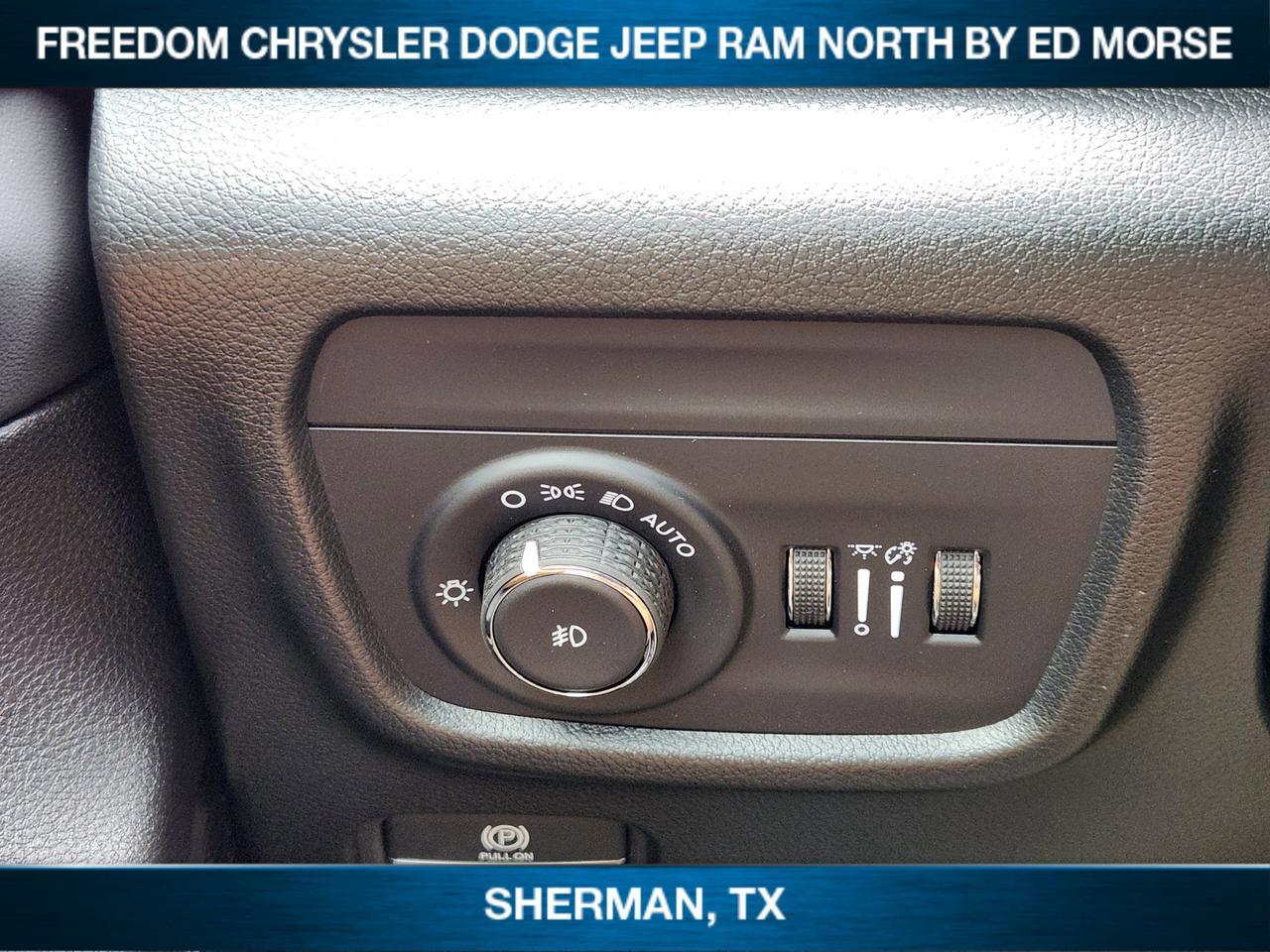 2025 Jeep Grand Cherokee Summit Sherman TX