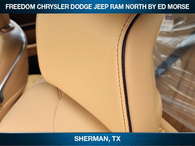 2025 Jeep Grand Cherokee Summit Sherman TX