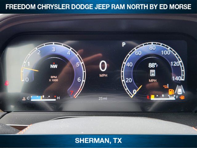 2025 Jeep Grand Cherokee Summit Sherman TX
