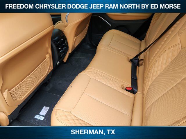 2025 Jeep Grand Cherokee Summit Sherman TX