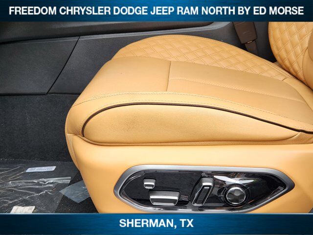 2025 Jeep Grand Cherokee Summit Sherman TX