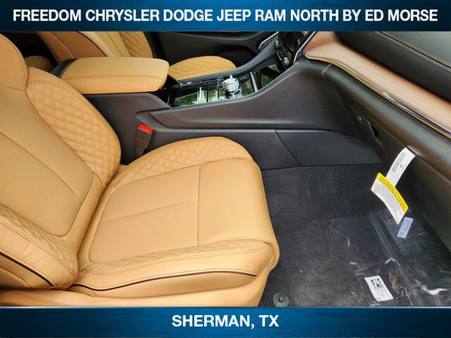 2025 Jeep Grand Cherokee Summit Sherman TX