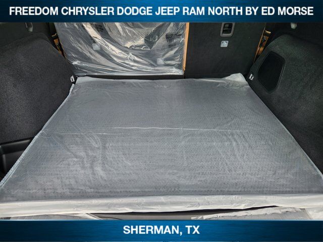 2025 Jeep Grand Cherokee Summit Sherman TX