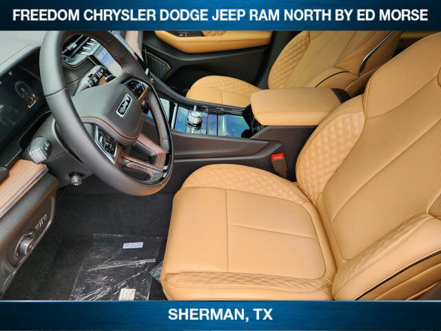 2025 Jeep Grand Cherokee Summit Sherman TX