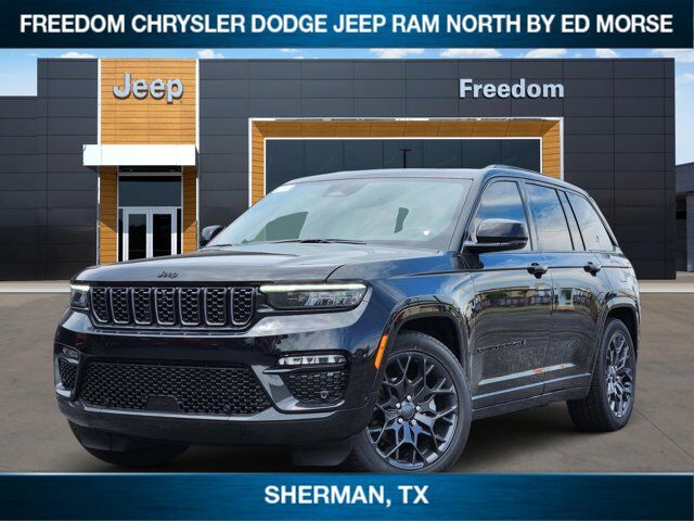 2025 Jeep Grand Cherokee Summit Sherman TX