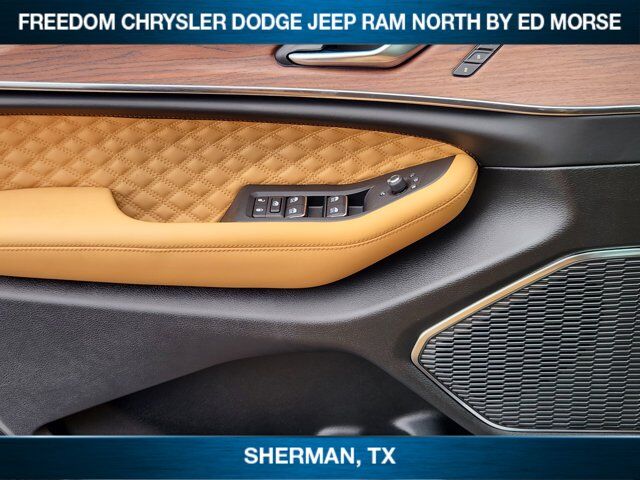 2025 Jeep Grand Cherokee Summit Sherman TX