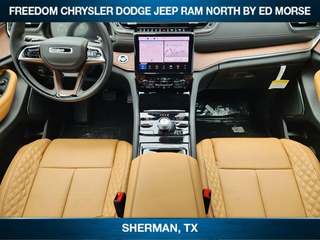 2025 Jeep Grand Cherokee Summit Sherman TX