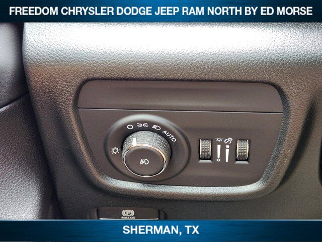2025 Jeep Grand Cherokee Summit Sherman TX