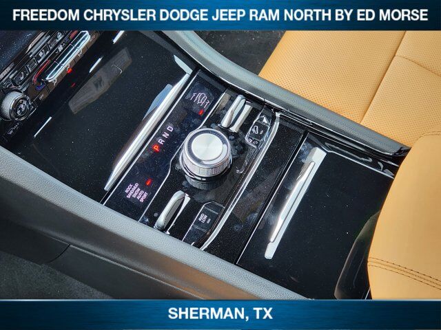 2025 Jeep Grand Cherokee Summit Sherman TX