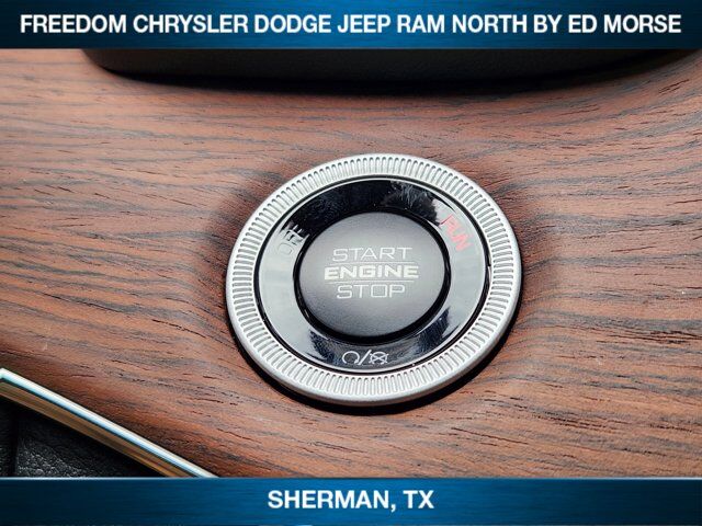 2025 Jeep Grand Cherokee Summit Sherman TX