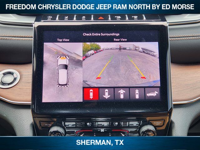 2025 Jeep Grand Cherokee Summit Sherman TX