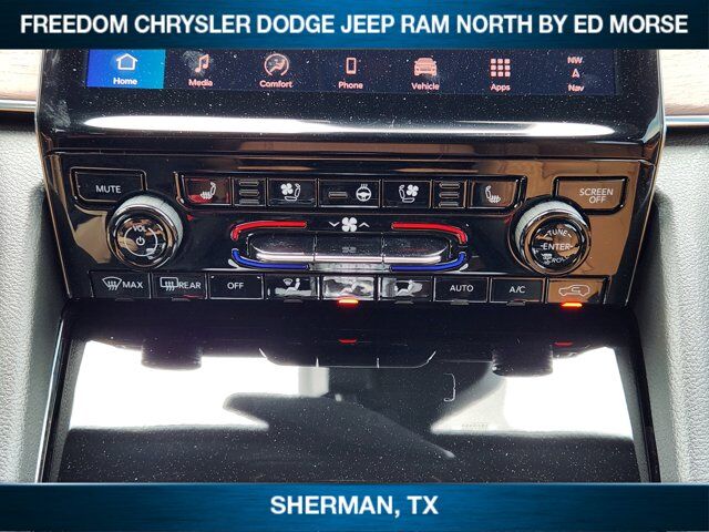 2025 Jeep Grand Cherokee Summit Sherman TX