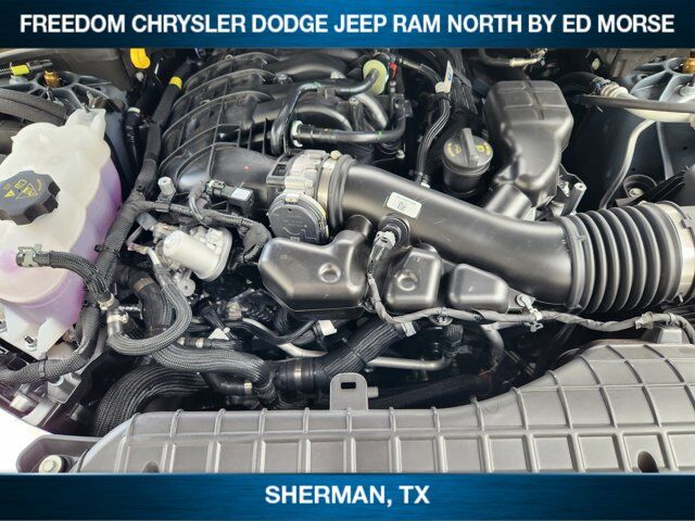 2025 Jeep Grand Cherokee Summit Sherman TX