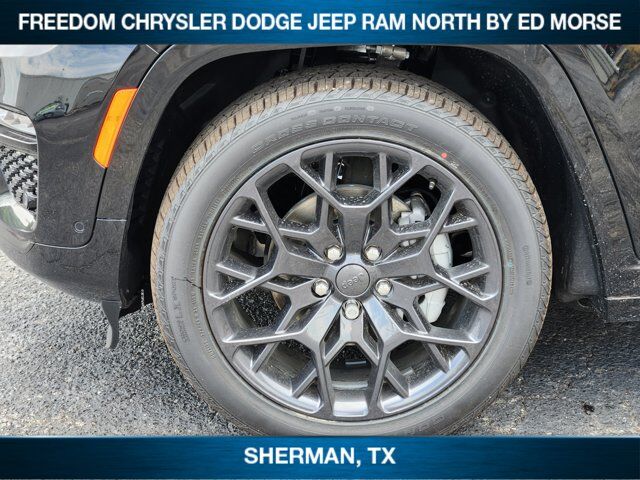 2025 Jeep Grand Cherokee Summit Sherman TX