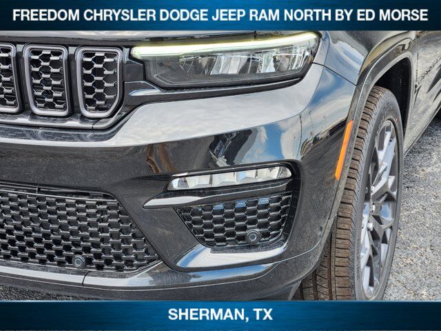 2025 Jeep Grand Cherokee Summit Sherman TX
