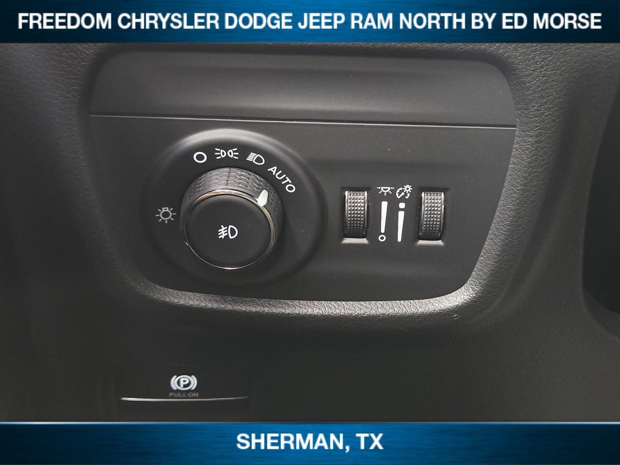 2025 Jeep Grand Cherokee Summit Sherman TX