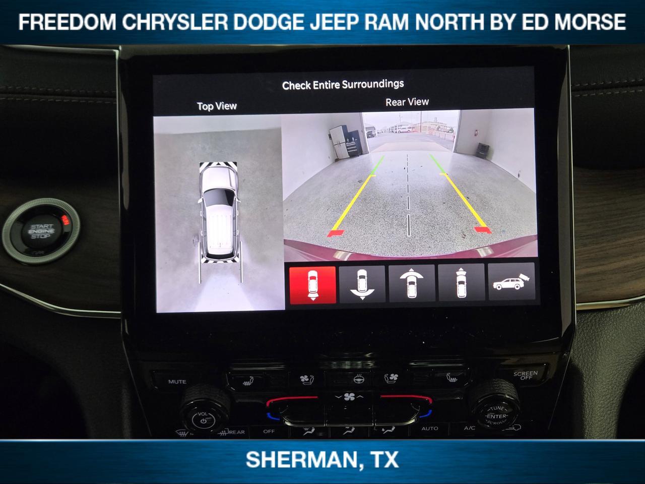 2025 Jeep Grand Cherokee Summit Sherman TX