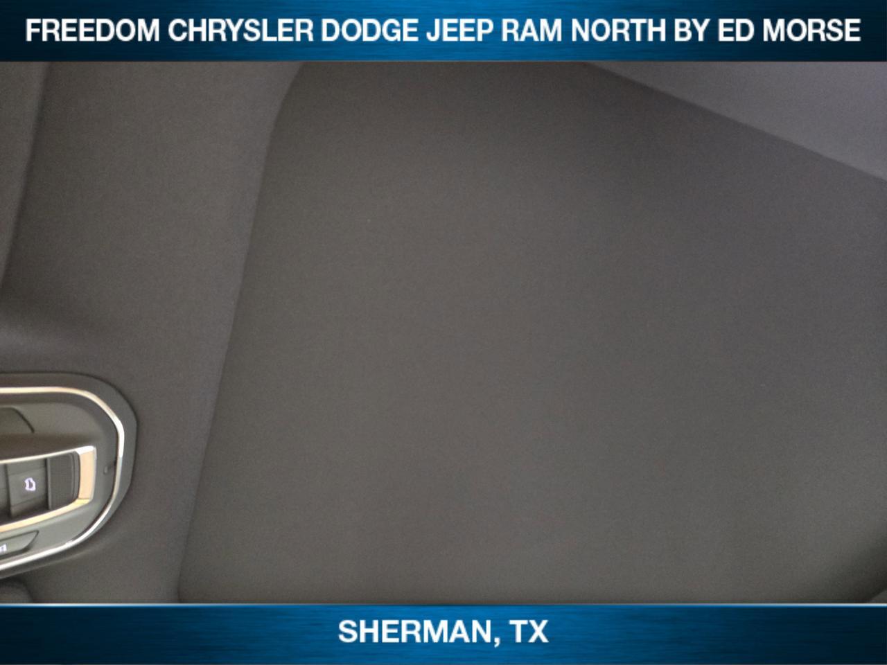 2025 Jeep Grand Cherokee Summit Sherman TX