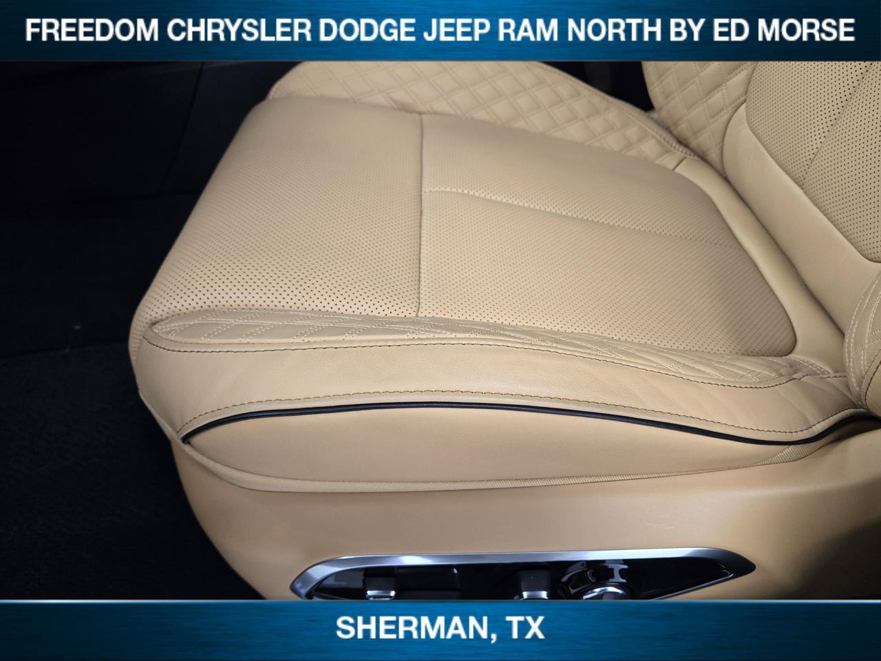 2025 Jeep Grand Cherokee Summit Sherman TX