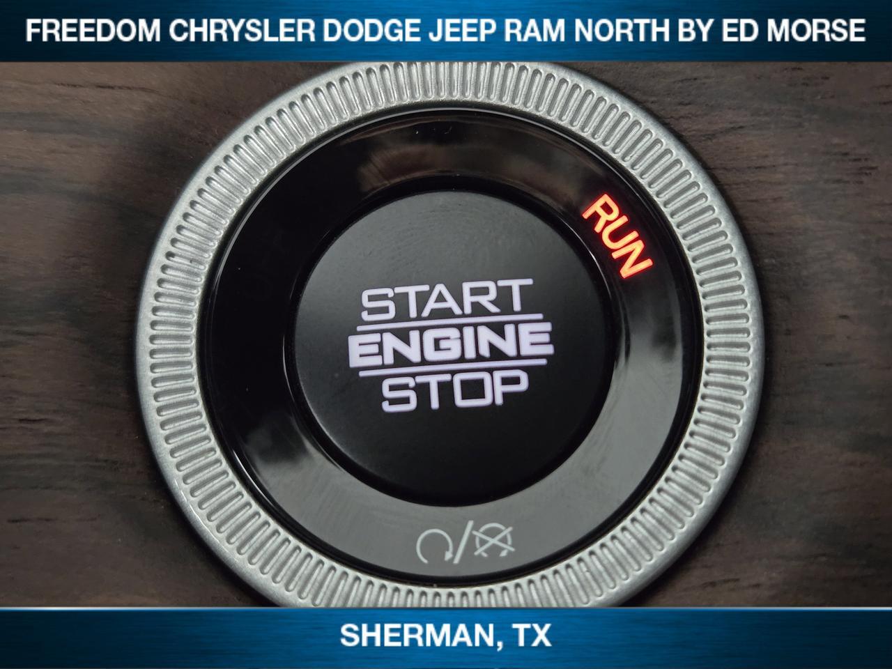 2025 Jeep Grand Cherokee Summit Sherman TX