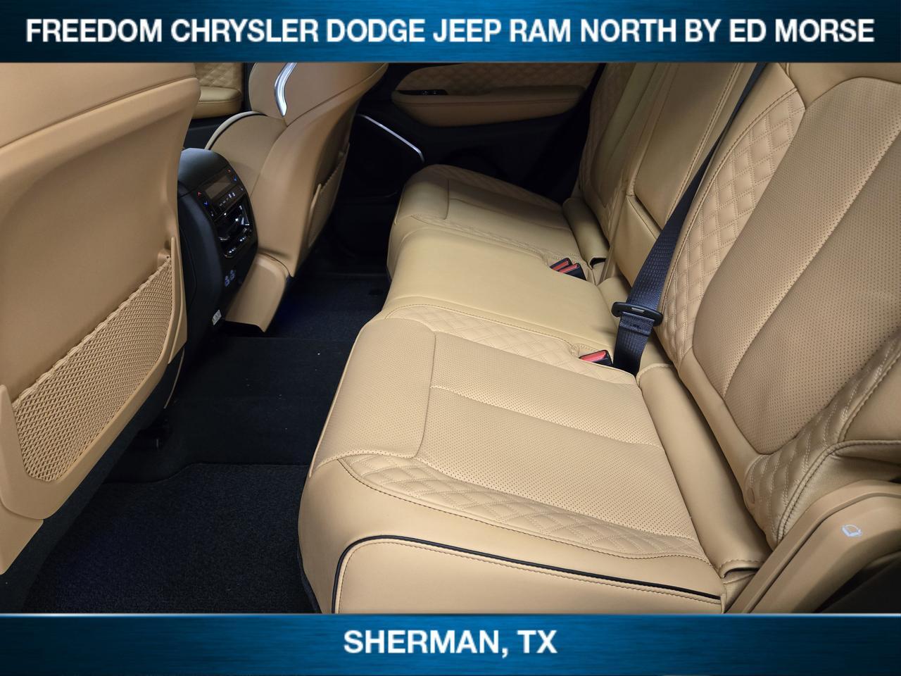 2025 Jeep Grand Cherokee Summit Sherman TX